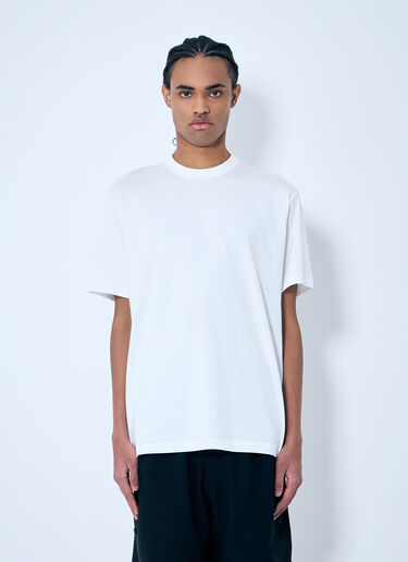 Y-3 U GFX T-Shirt White yyy0160016