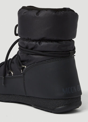 Moon Boot Icon Low Snow Boots Black mnb0250012