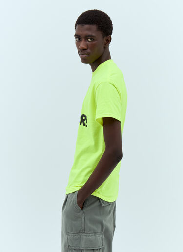 CONNIE COSTAS Hardcore T-Shirt Green coc0158001