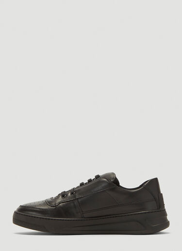 Perey Lace-Up Sneakers Acne Studios Perey Lace-Up Sneakers Black acn0141030