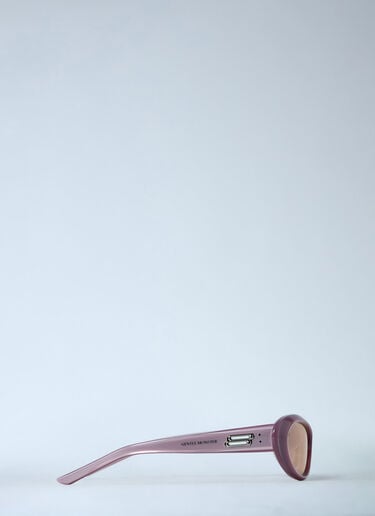 Nova PC5 Sunglasses Gentle Monster Nova PC5 Sunglasses Purple gtm0362016