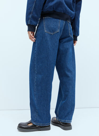 Carhartt WIP Brandon Jeans Blue wip0254003