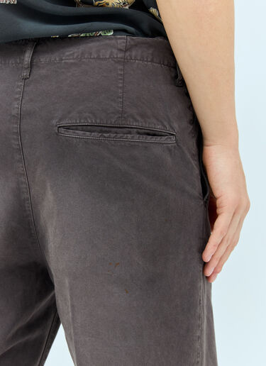 Visvim Field 奇诺裤  灰色 vis0156007