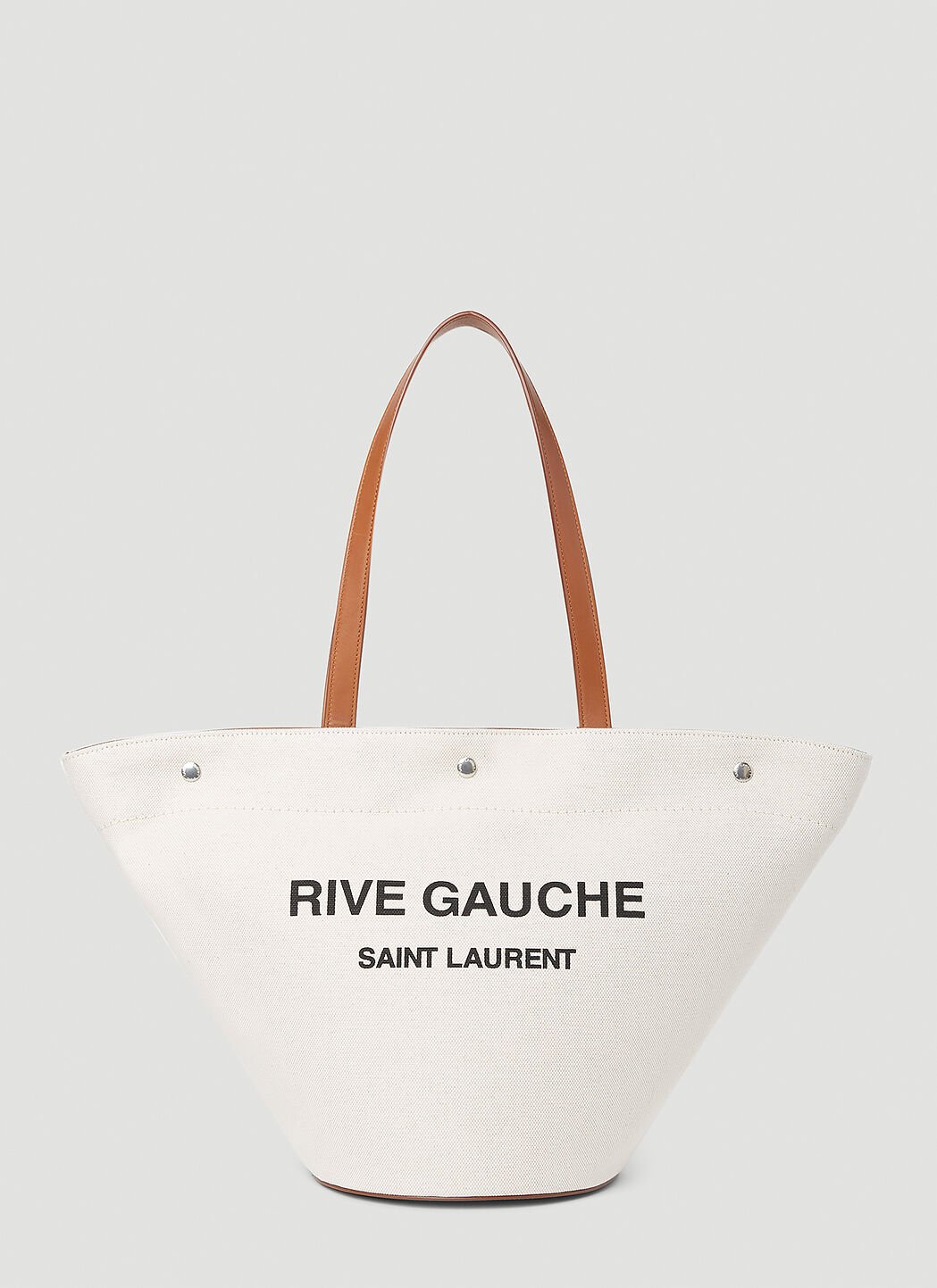 Gallery Dept. Rive Gauche Tote Bag Olive gdp0150042