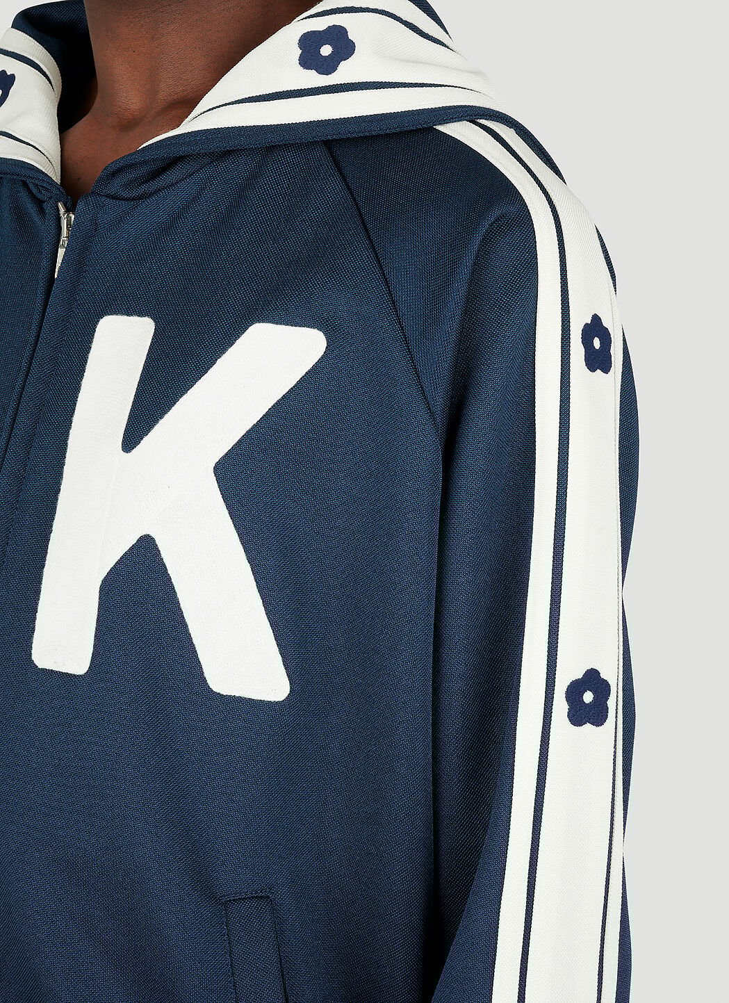 Kenzo x h y m coat 2025