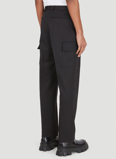 Valentino Tailored Pants Black val0147016