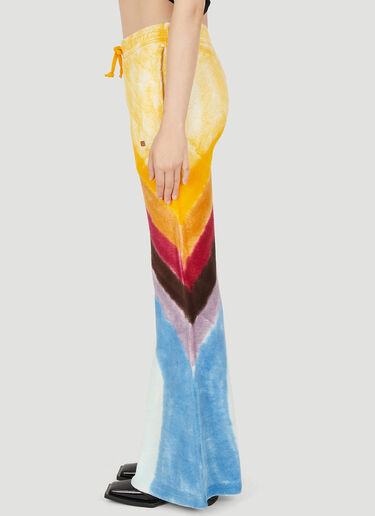 Acne Studios Rainbow Track Pants Multicolour acn0249012