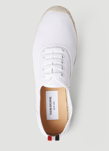 Thom Browne 麻底运动鞋 白色 thb0251009