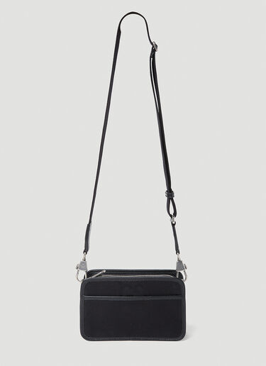 Gucci Jumbo GG 迷你斜挎包 黑色 guc0153135