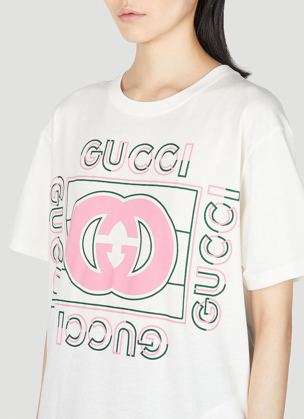 Gucci loved t shirt shop