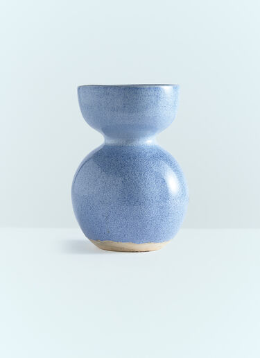 POLSPOTTEN Medium Boolb Vase Light Blue wps0691454