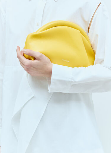 JW Anderson The Bumper Clutch Yellow jwa0255017