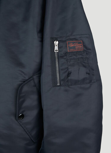 Bomber Jacket Raf Simons Bomber Jacket Black raf0152007