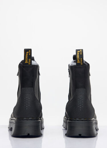 Dr. Martens 2976 Zip-Up Boots Black drm0358001