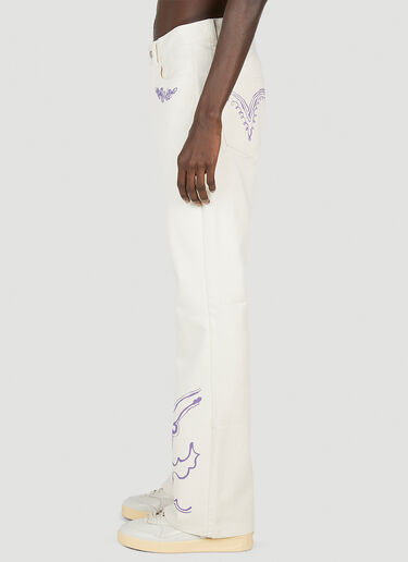 Licky Luck Jeans Carne Bollente Licky Luck Jeans Beige cbn0352021