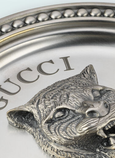 Gucci Tiger Incense Burner Silver wps0691242