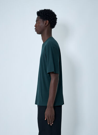 MHL by Margaret Howell Simple T-Shirt Green mhl0162005