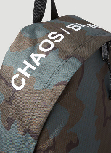 Camouflage Backpack Eastpak x UNDERCOVER Camouflage Backpack Khaki une0152002