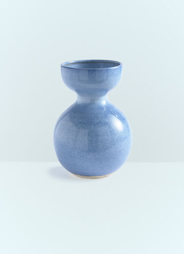 POLSPOTTEN Medium Boolb Vase Light Blue wps0691454