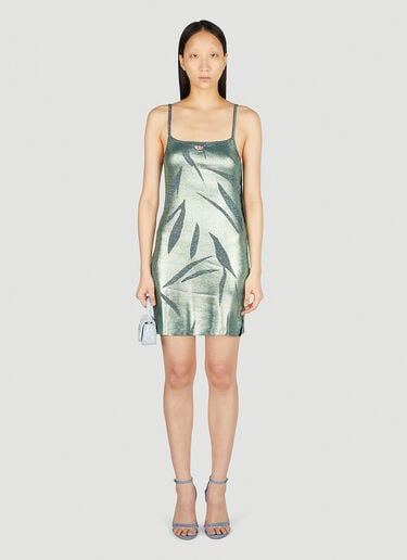 Diesel M-Areah Dress Green dsl0252027