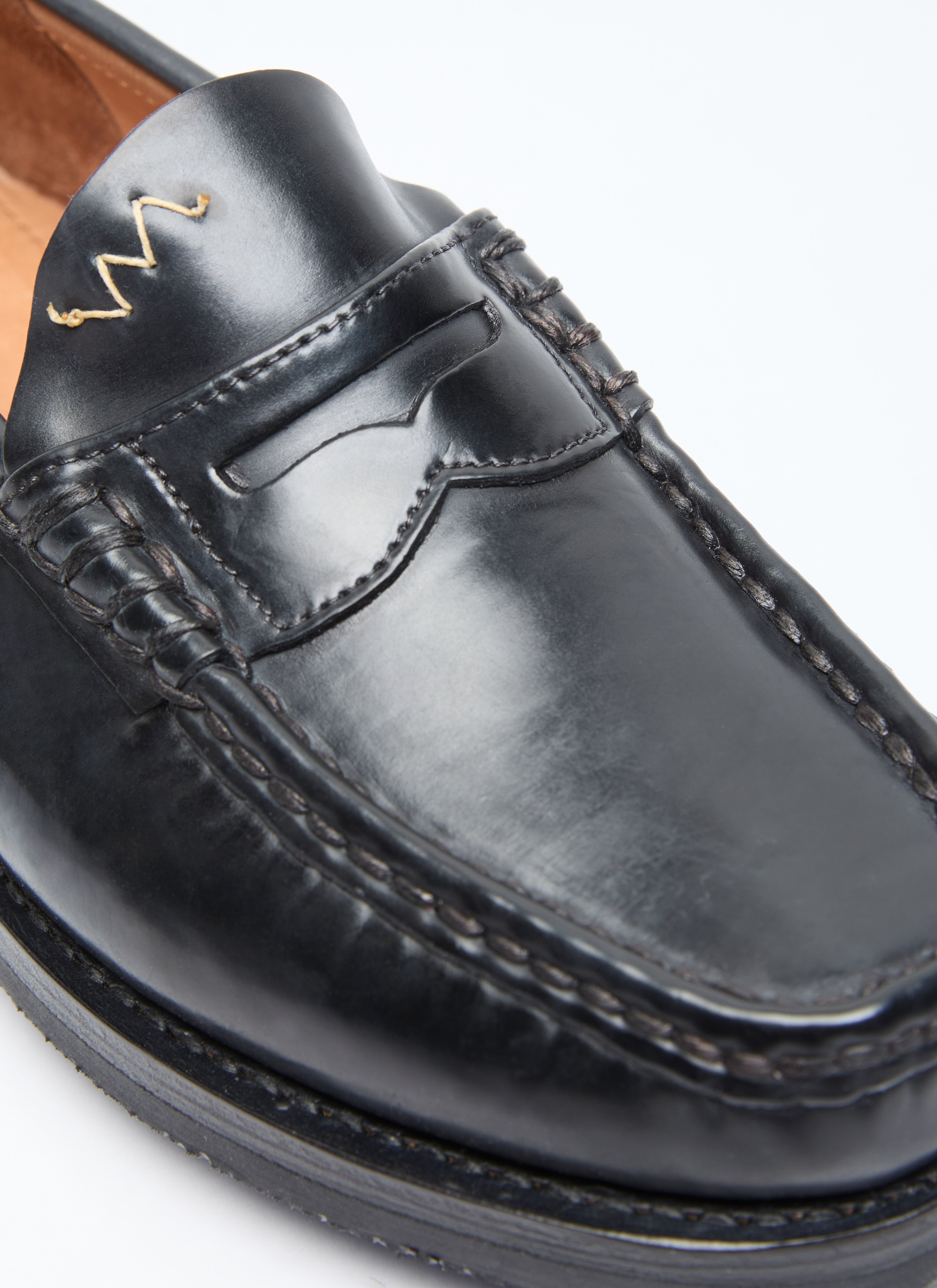 visvim Fabro-Folk Black | HAVEN