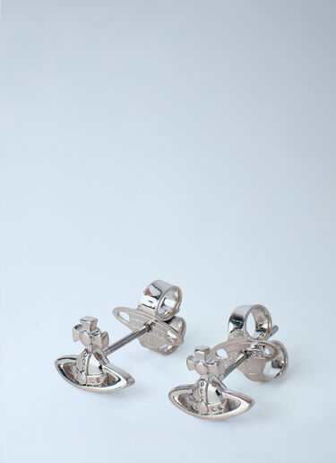 Vivienne Westwood Lorelei Stud Earrings Silver vvw0263062