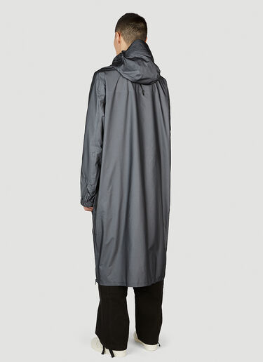 Y-3 GTX Long Parka Grey yyy0152037