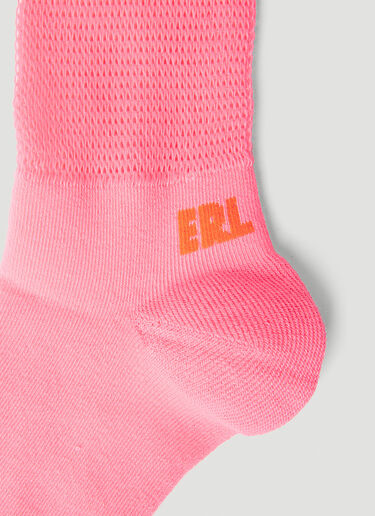 ERL Openworks Socks Pink erl0152019