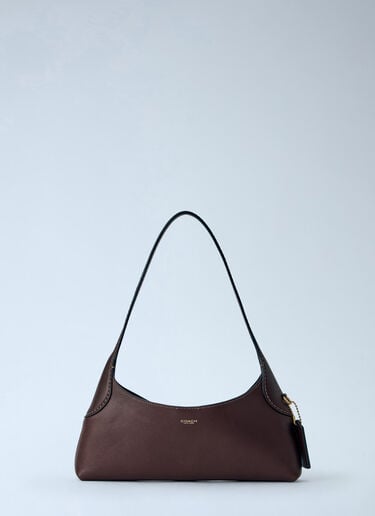 LN-CC® - Coach: Brooklyn Shoulder Bag 26 - Brown Coach Brooklyn Shoulder Bag 26 Brown coa0266006