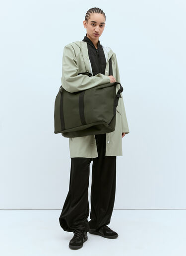 Rains Hilo Weekend Bag Green rai0356018