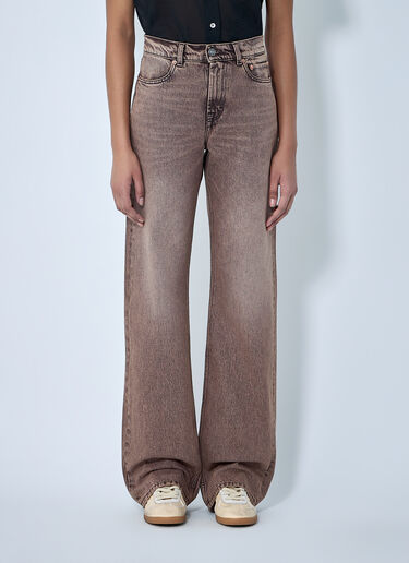 Wata Cut Jeans Our Legacy Wata Cut Jeans Brown our0264004