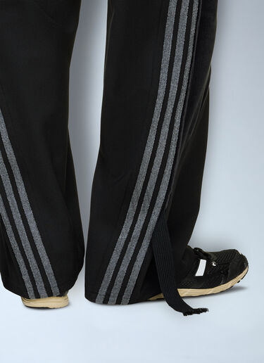 adidas x Song For The Mute Velvet Track Pants Black asf0362066