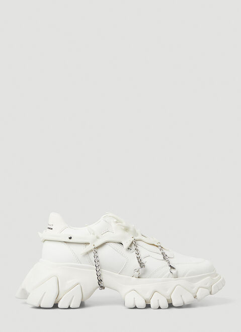 Rombaut x Angel Chen Boccachen Harness Sneakers Black rmb0244004