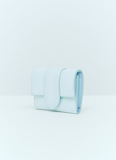 Jacquemus Le Compact Bambino 钱夹 蓝色 jac0254072