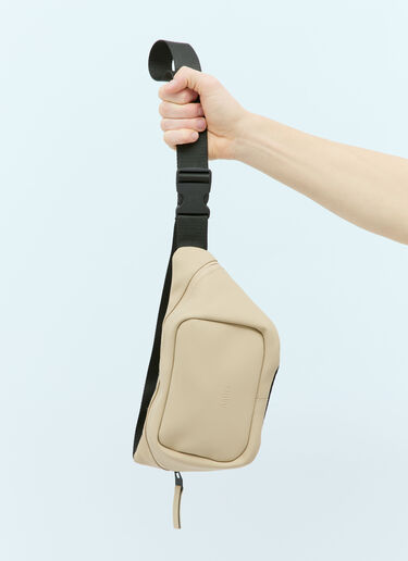 Rains Mini Bum Belt Bag Beige rai0356014