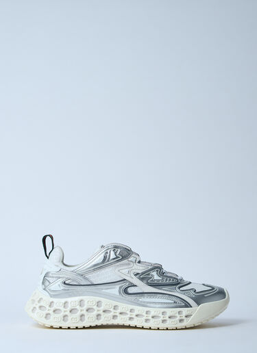Gucci CUB3D Sneakers Silver guc0160013