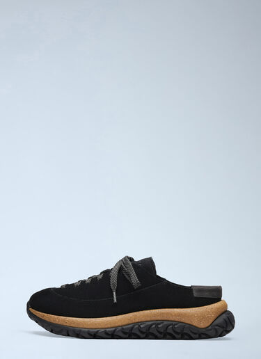 1774 Uerzell Suede Sneakers Birkenstock 1774 1774 Uerzell Suede Sneakers Black brs0364003