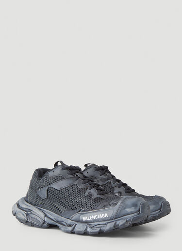 Balenciaga Track 3 Sneakers Black bal0249016