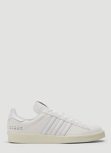 adidas Campus 80s Sneakers White adi0344002