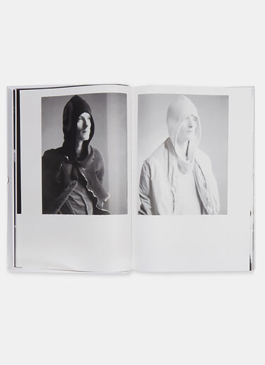 Books  L'ai ­ Je Bien Descendu? By Rick Owens Black dbr0505101