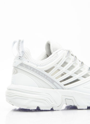 MM6 Maison Margiela x Salomon ACS Pro 运动鞋  白色 mms0254001