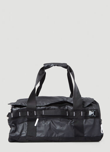 The North Face Base Camp Voyager Duffel Bag Black tnf0350003