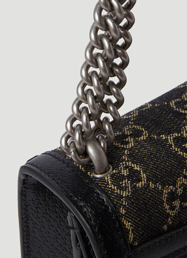 Gucci Dionysus Small Shoulder Bag Black guc0250134