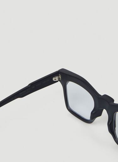 Kuboraum P3 Sunglasses Black kub0349016