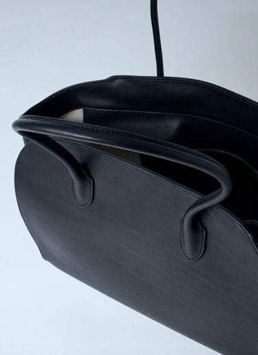 The Row Marlo 14 Handbag Black row0262043