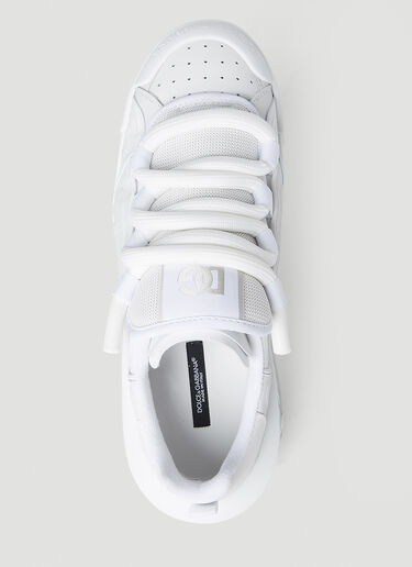 Dragon Sneakers Dolce & Gabbana Dragon Sneakers White dol0151017