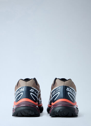Salomon XT-6 Sneakers Brown sal0365016