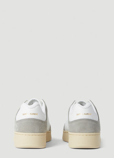 Saint Laurent SL61 Low Top Sneakers White sla0252036