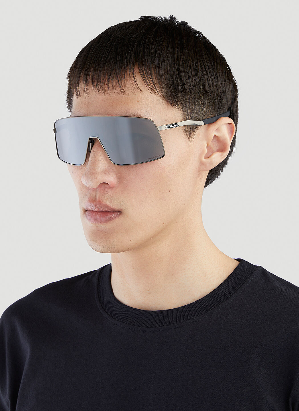 Oakley titanium sunglasses clearance
