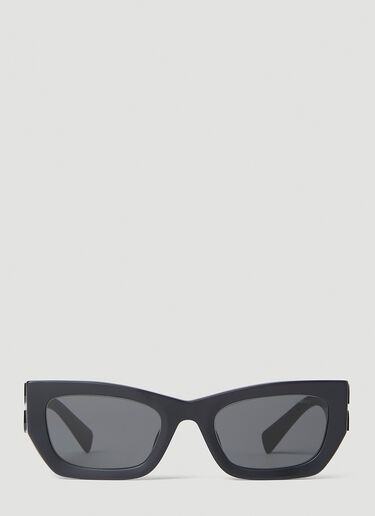 글림스 선글라스 Miu Miu 글림스 선글라스 블랙 lmu0253001